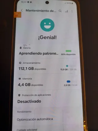 Samsung Galaxy A55 5G Rosa/Plateado