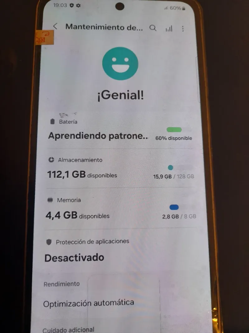 Samsung Galaxy A55 5G Rosa/Plateado afbeelding 3