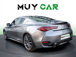 Infiniti Q60 2.0 Coupe Sport 155 kW (211 CV)