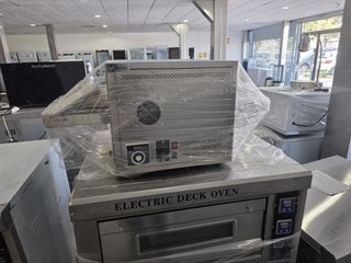 HORNO ELÉCTRICOS PARA PIZZA