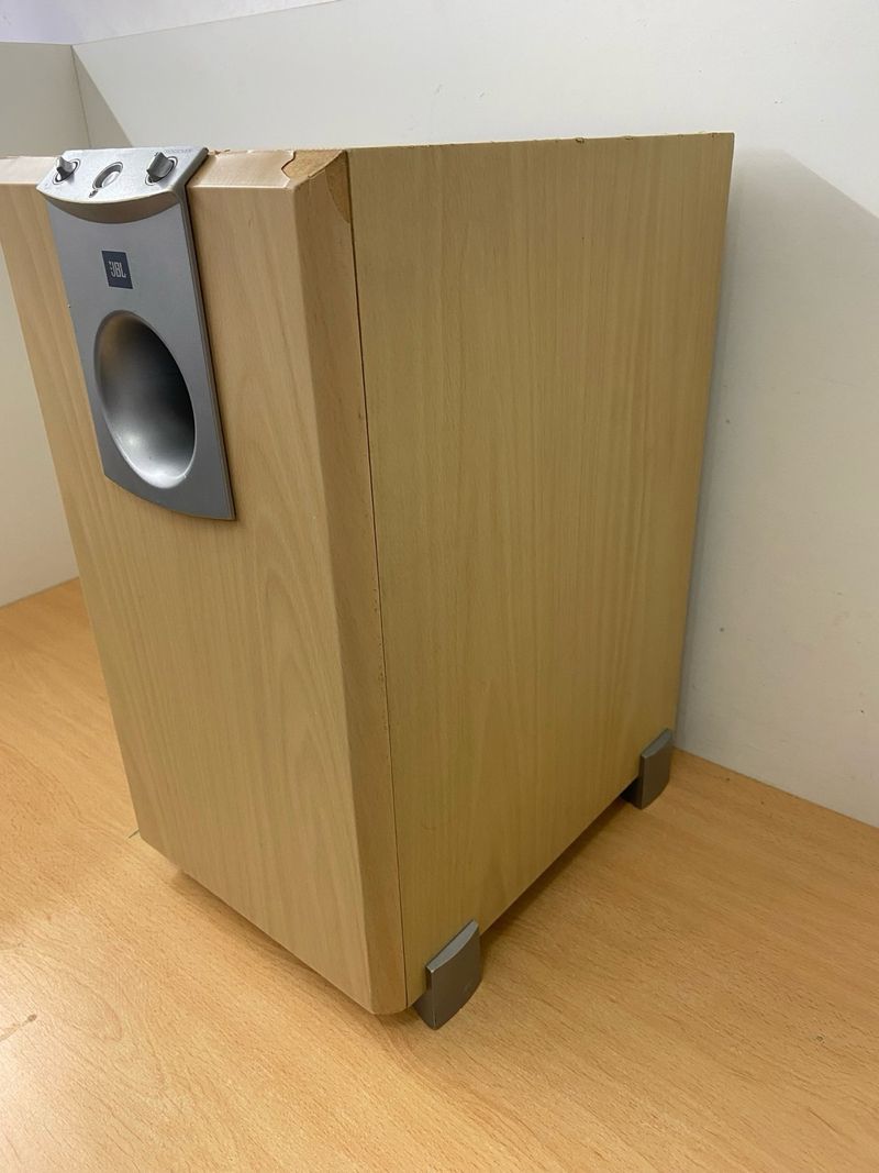 Subwoofer JBL SUB178 afbeelding 2
