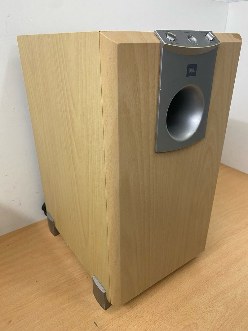 Subwoofer JBL SUB178 afbeelding 3