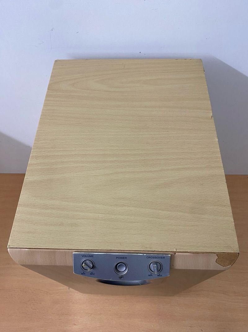 Subwoofer JBL SUB178 afbeelding 4