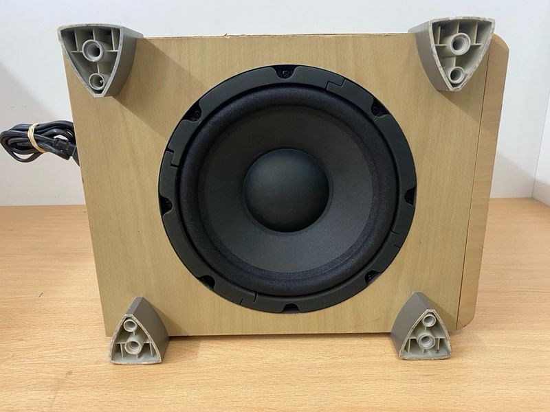 Subwoofer JBL SUB178 afbeelding 6