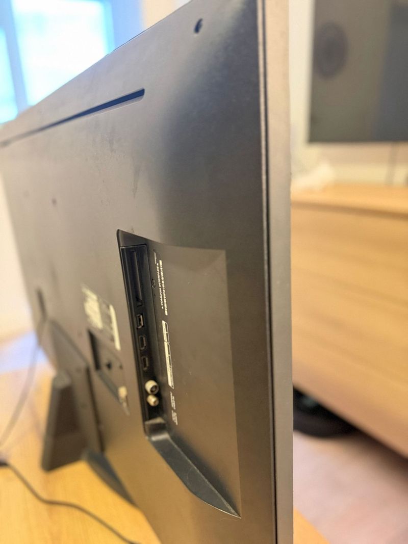 LG 43UP78006LB 43" LED UltraHD 4K HDR10