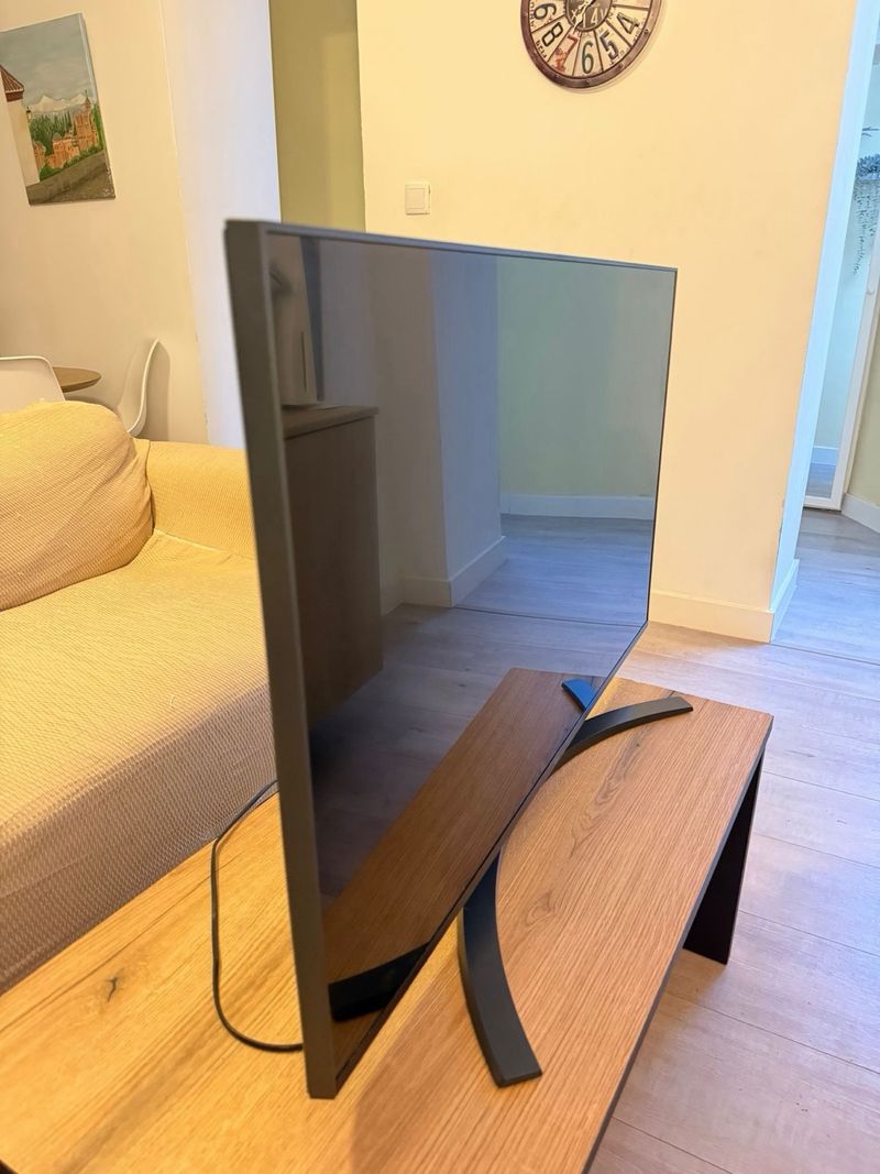 LG 43UP78006LB 43" LED UltraHD 4K HDR10 afbeelding 2