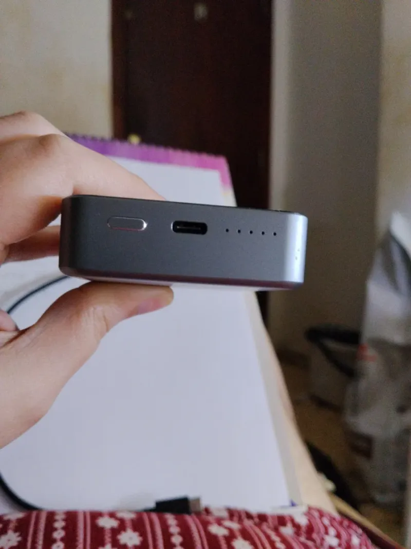 Cargador Inalámbrico con Cable afbeelding 3