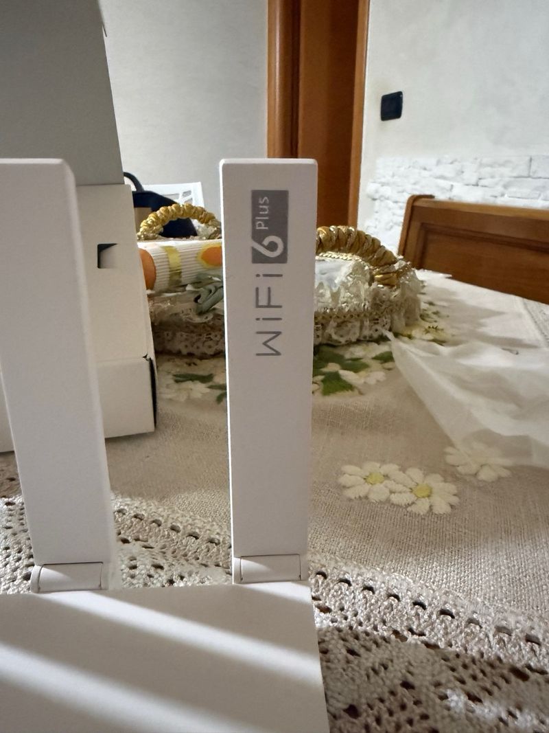 Router Huawei WiFi AX3 Wi-Fi 6 Plus 3000Mbps afbeelding 3