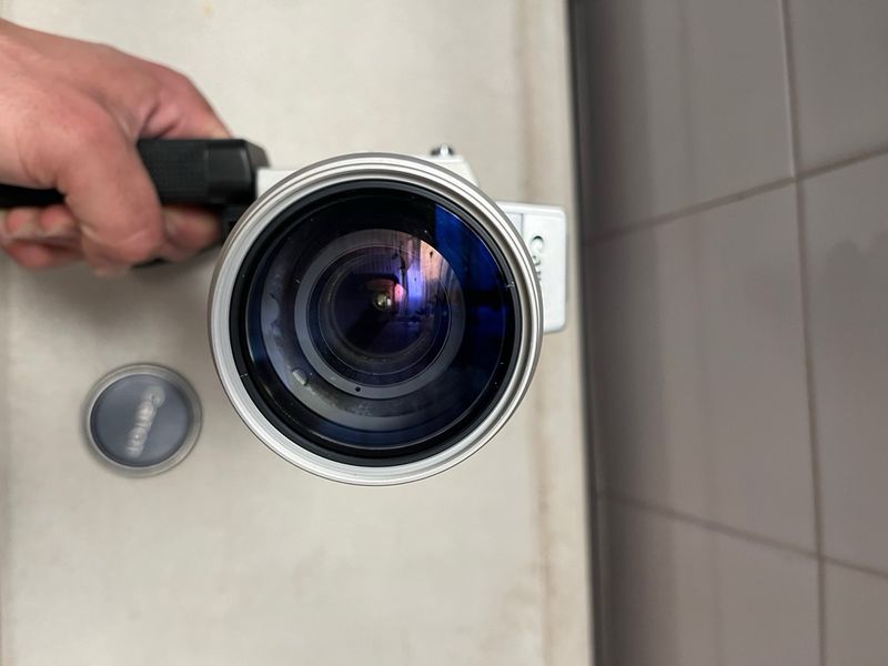 Canon Auto Zoom 1014 Electronic Cámara afbeelding 4