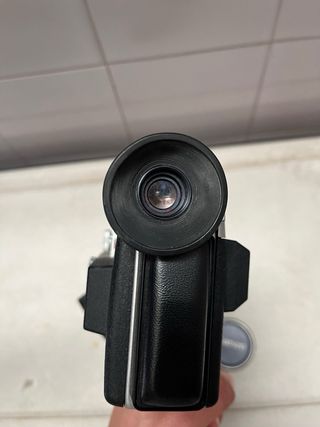 Canon Auto Zoom 1014 Electronic Cámara