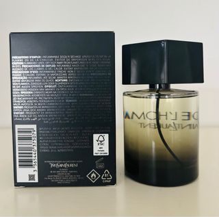 Yves Saint Laurent La Nuit De L'Homme Eau de Toile