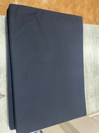 Colchón cuna de viaje