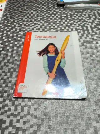 Libro Tecnología 3 eso