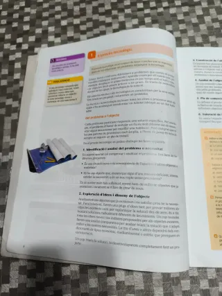 Libro Tecnología 3 eso