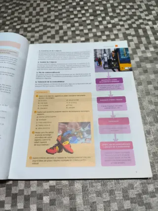 Libro Tecnología 3 eso