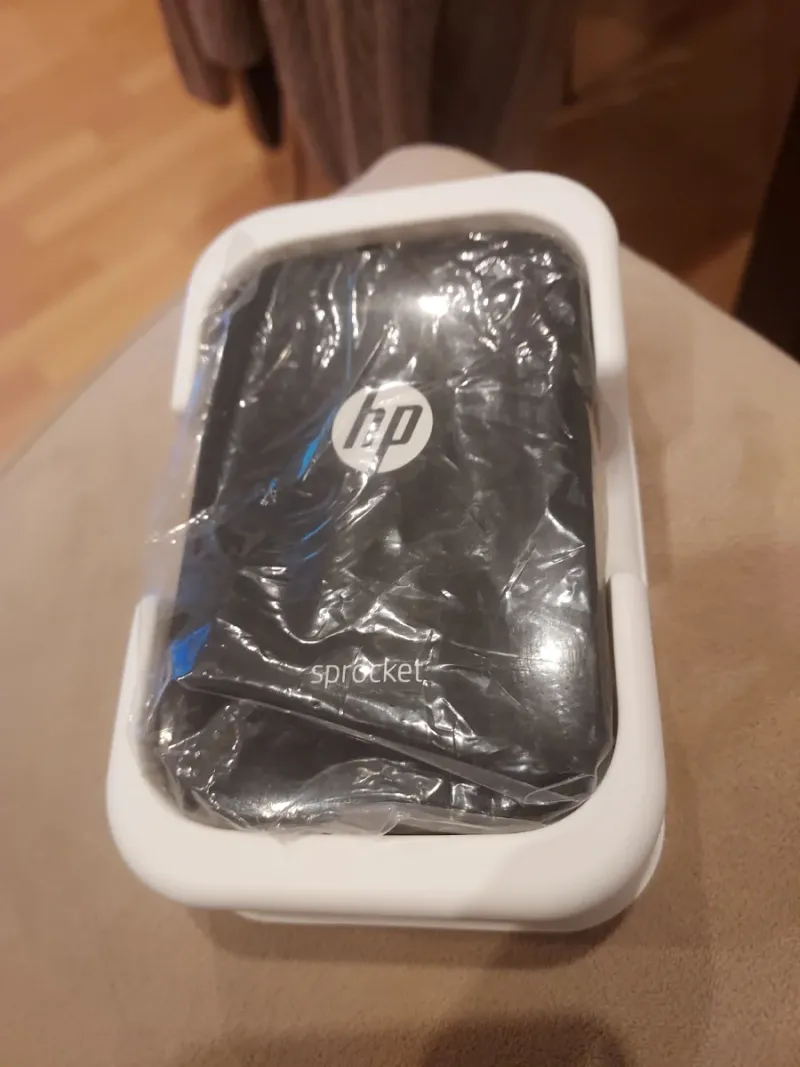 HP Sprocket 100 Impresora Fotos Smartphone afbeelding 2