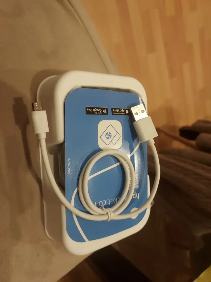 HP Sprocket 100 Impresora Fotos Smartphone afbeelding 4