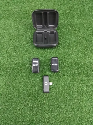 Micrófono Inalámbrico RØDE (2 unidades)