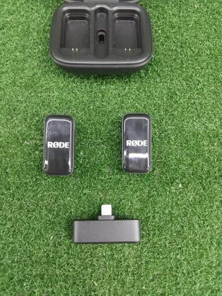 Micrófono Inalámbrico RØDE (2 unidades)
