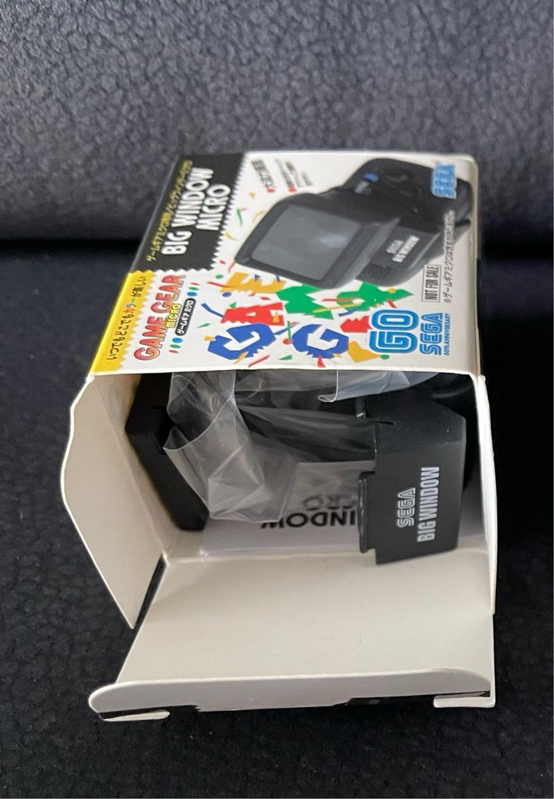 Lupa Game Gear Micro (Big Window) afbeelding 7