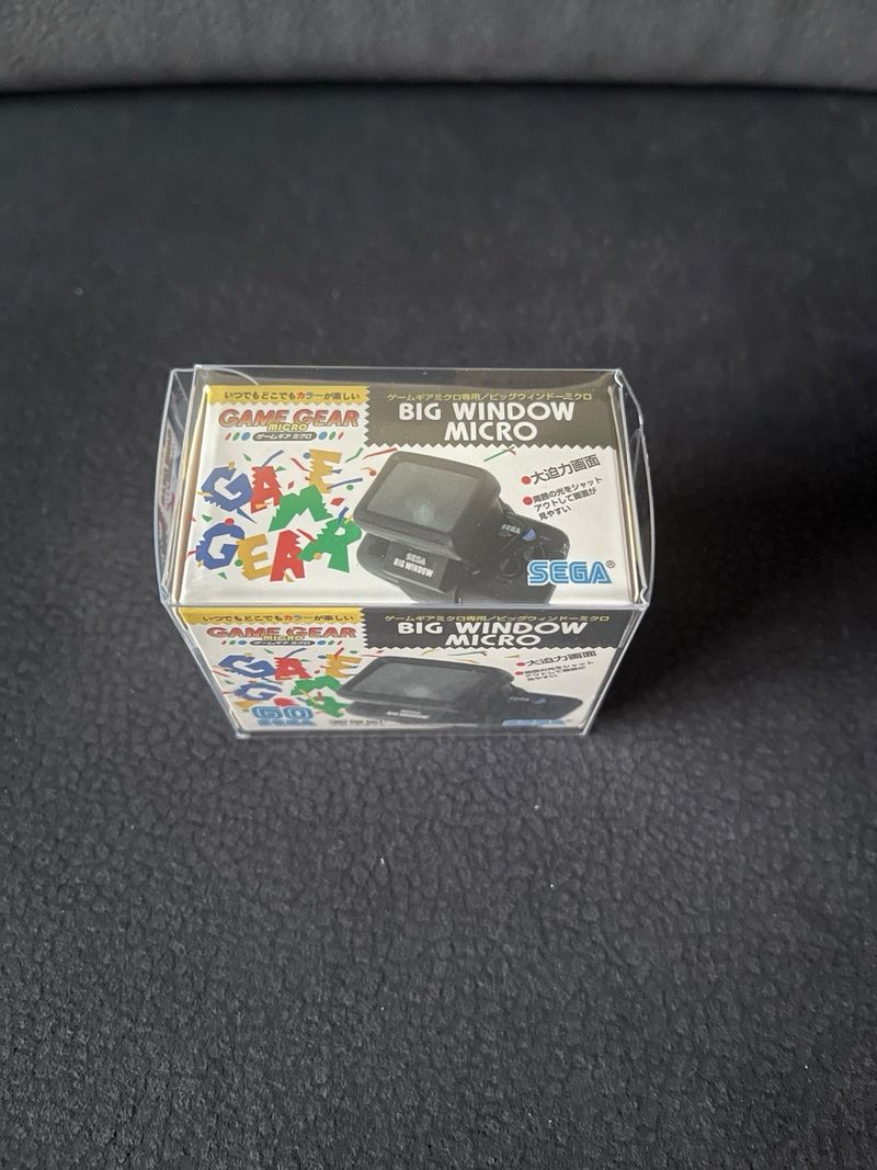 Lupa Game Gear Micro (Big Window) afbeelding 3