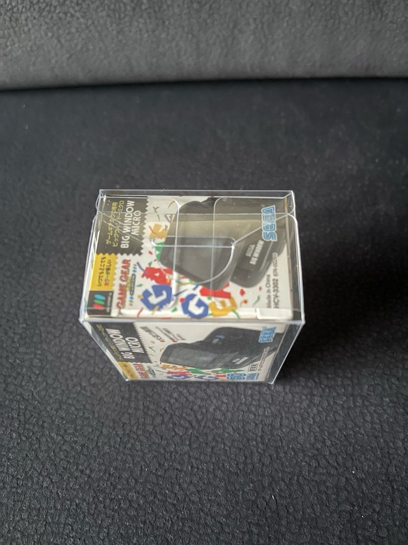 Lupa Game Gear Micro (Big Window) afbeelding 5