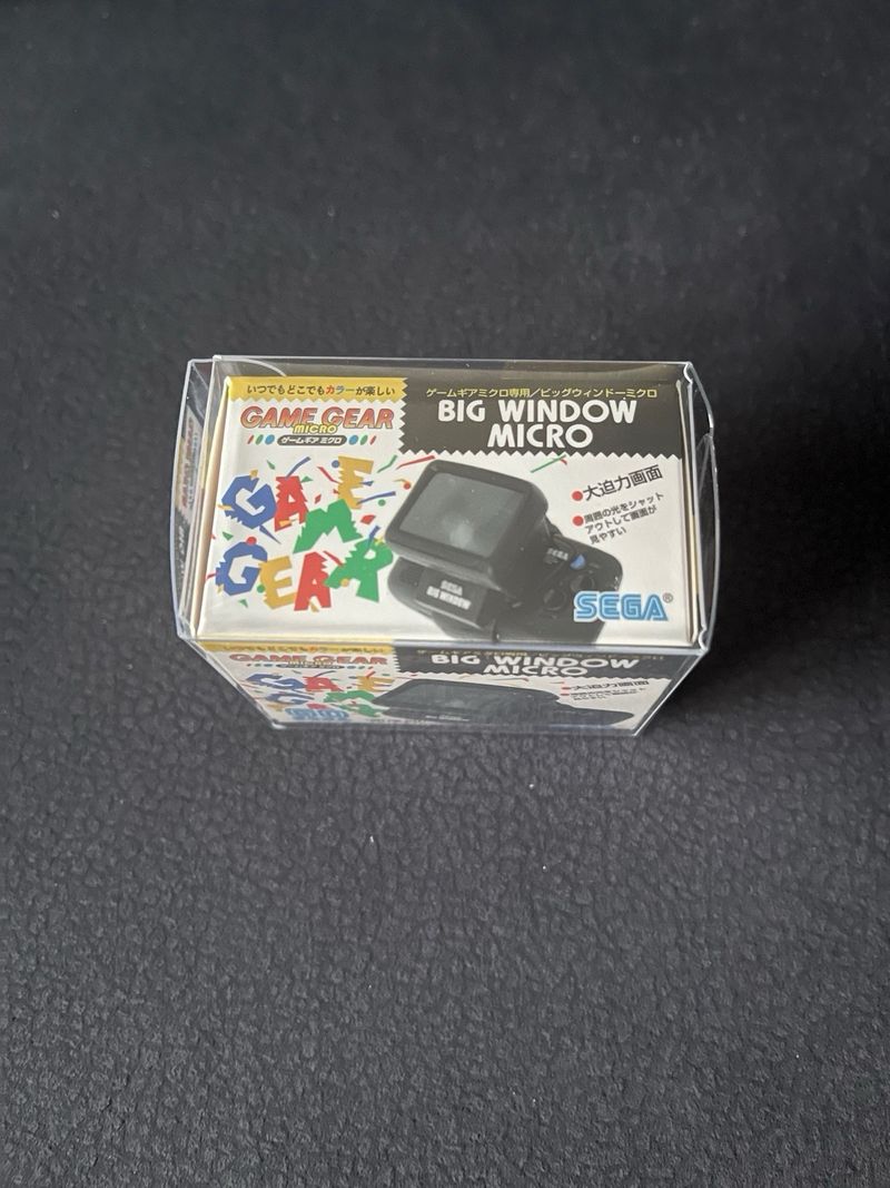 Lupa Game Gear Micro (Big Window) afbeelding 2