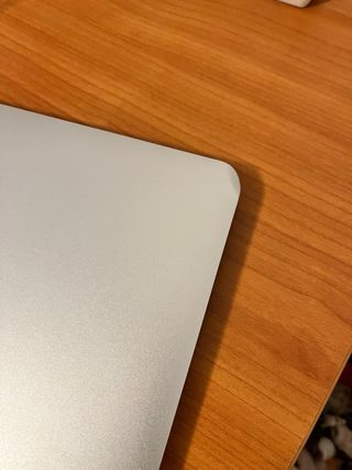 MacBook Air 2011 Plata