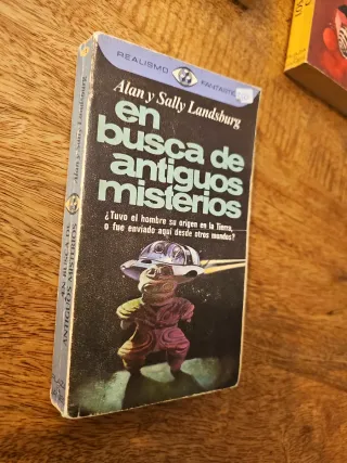 En busca de antiguos misterios