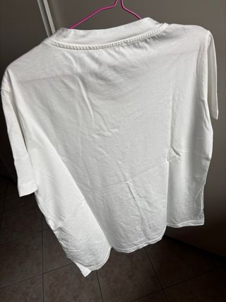 T-shirt Lokita con strass Tg. S