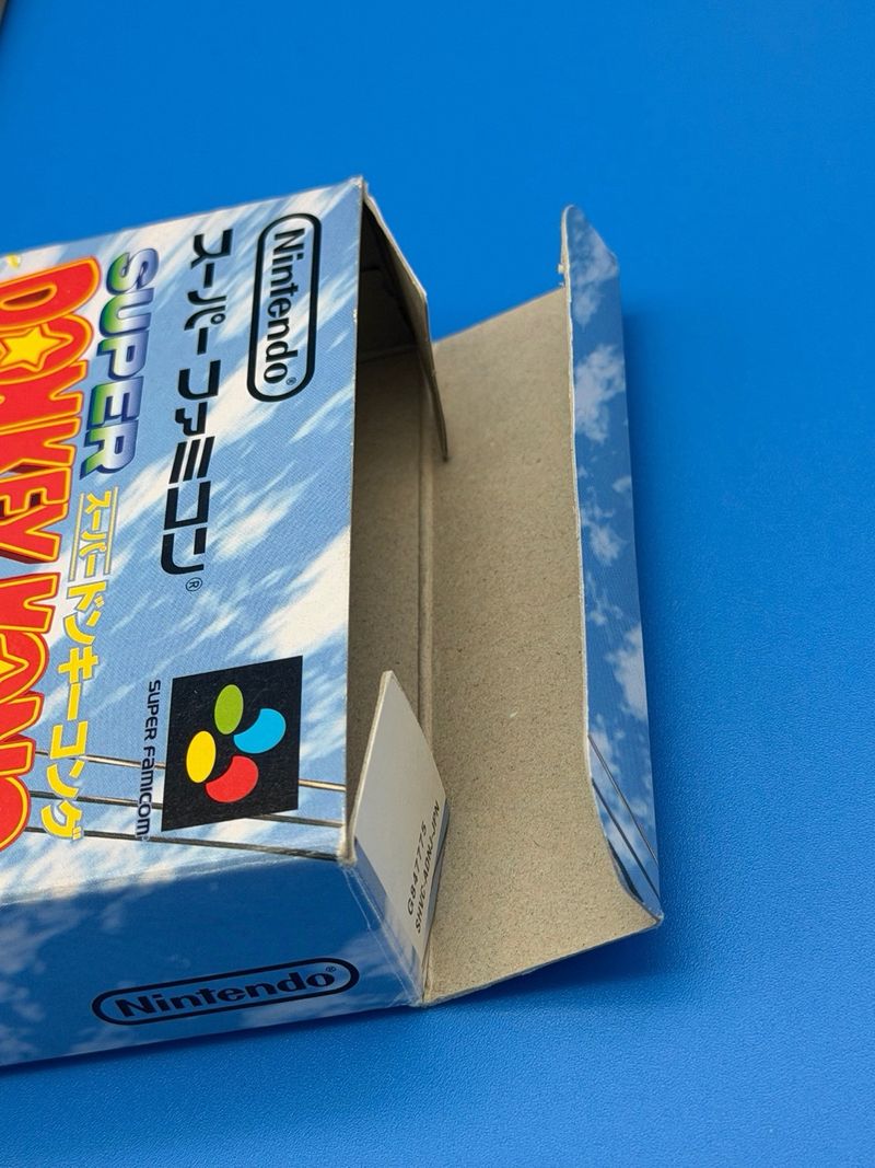 Donkey Kong 2 Super Nintendo Famicom afbeelding 4