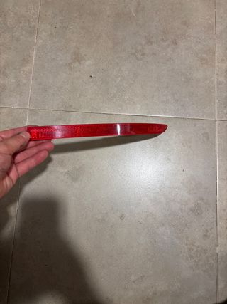 Reflector Trasero Izquierdo FR Cupra