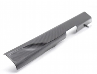 Cubre Cadena Carbono KTM 125 200 390 2011-2016