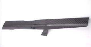 Cubre Cadena Carbono KTM 125 200 390 2011-2016