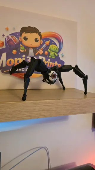 Figura Saltador ARC Raiders