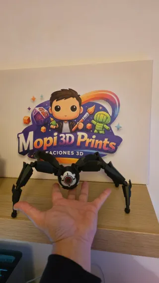 Figura Saltador ARC Raiders