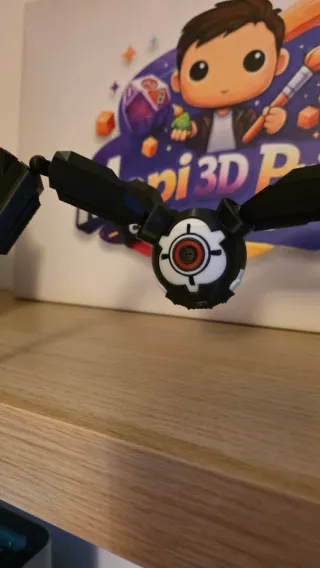 Figura Saltador ARC Raiders