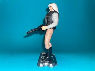 Star Wars Rebelde Hasbro POTF