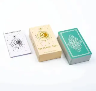 Tarocchi Rider Waite Sigillati - Divinazione Magia