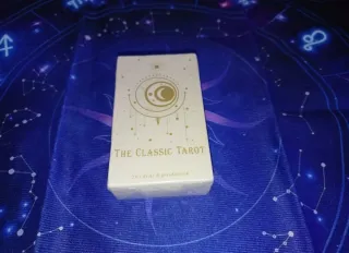 Tarocchi Rider Waite Sigillati - Divinazione Magia