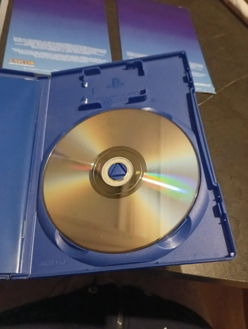 Capcom Classics Collection PS2 afbeelding 5