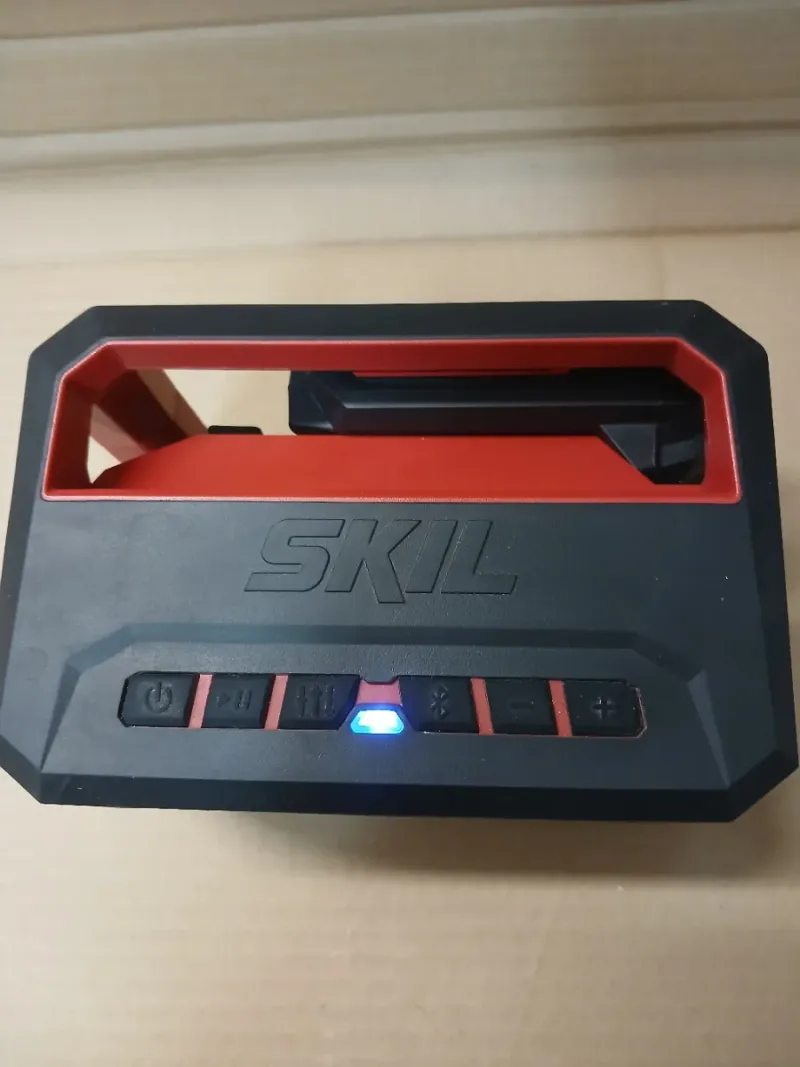 Altavoz Bluetooth SKIL con Batería