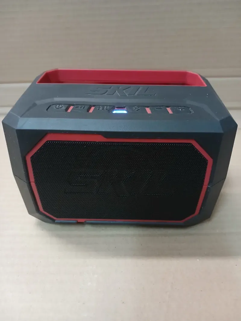 Altavoz Bluetooth SKIL con Batería afbeelding 2