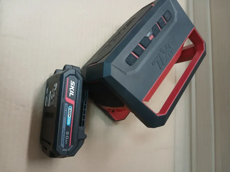 Altavoz Bluetooth SKIL con Batería afbeelding 5