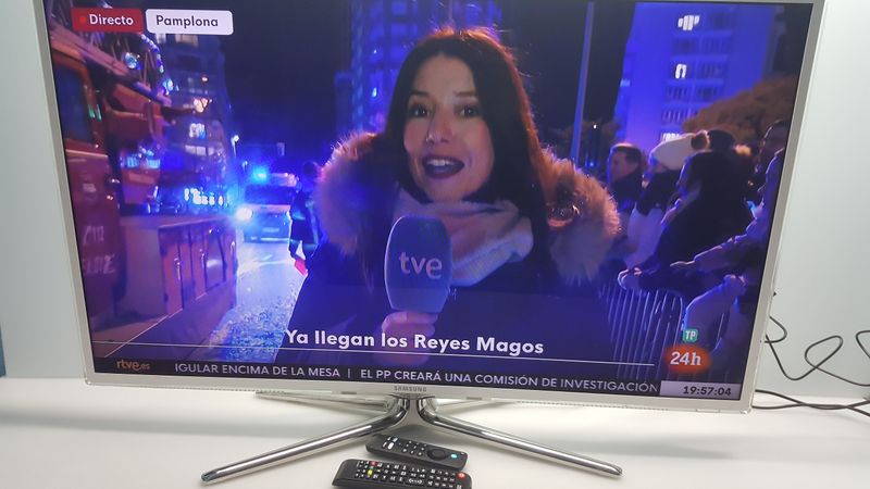 Televisor Samsung Smart TV de 40 pulgadas afbeelding 2
