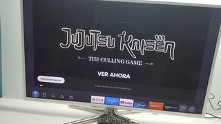 Televisor Samsung Smart TV de 40 pulgadas