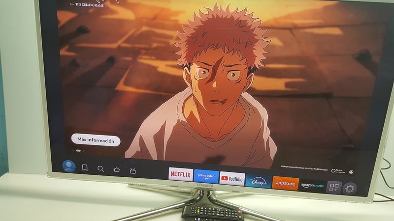 Televisor Samsung Smart TV de 40 pulgadas afbeelding 3