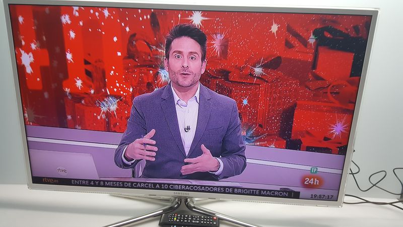 Televisor Samsung Smart TV de 40 pulgadas afbeelding 4