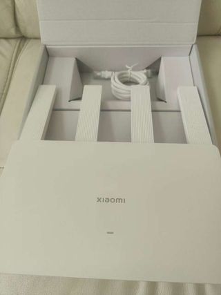 Xiaomi Router BE3600 Wi-Fi 7 Nuevo