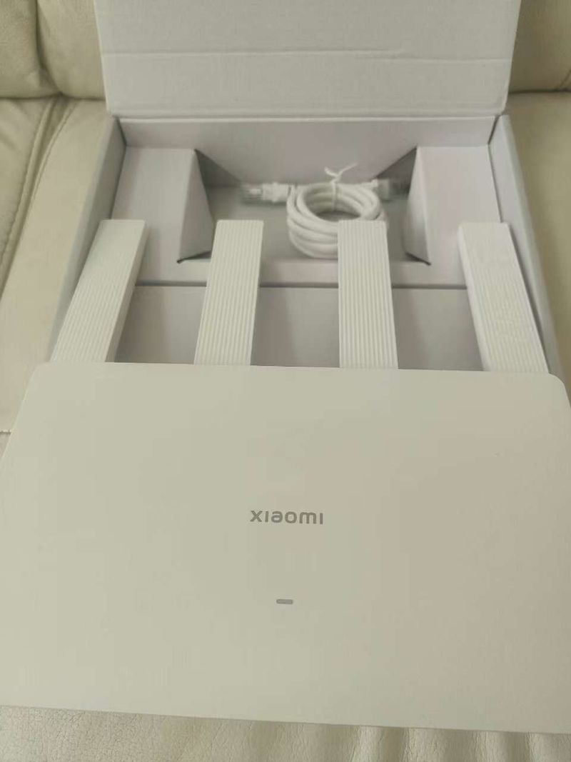 Xiaomi Router BE3600 Wi-Fi 7 Nuevo afbeelding 3